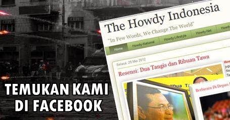 www.facebook.com/thehowdyindonesia