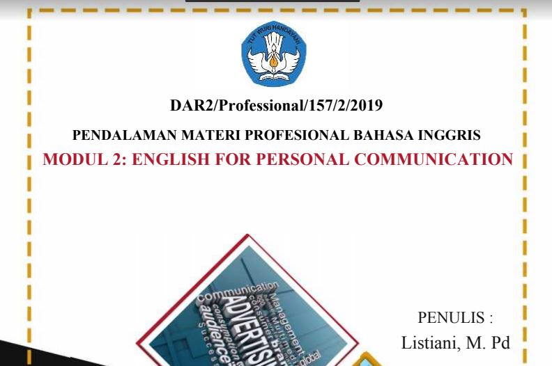 √ Get kunci jawaban modul profesional ppg bahasa inggris png