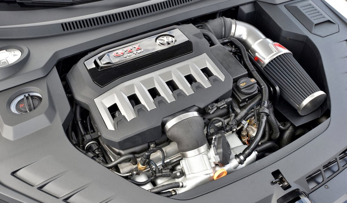 2013 Volkswagen Design Vision GTI Concept
