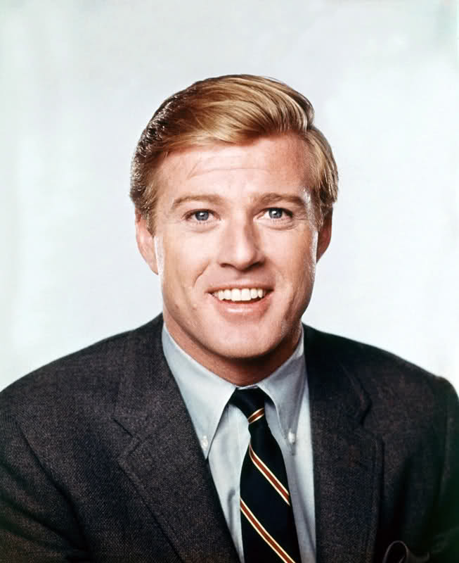 ROBERT REDFORD 80 YEARS YOUNG