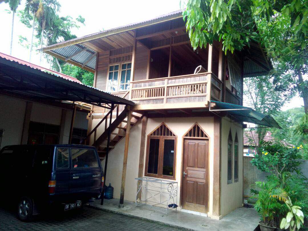  Dijual  Rumah  di Mapanget Manado  Sulawesi Utara
