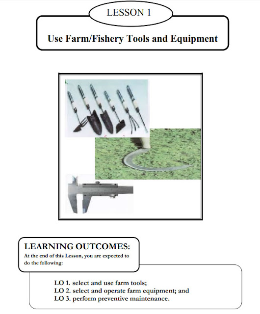 Download K to 12 Aquaculture Learning Module