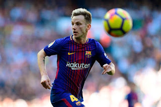 Ivan Rakitic at (FC Barcelona) Lfc rumour