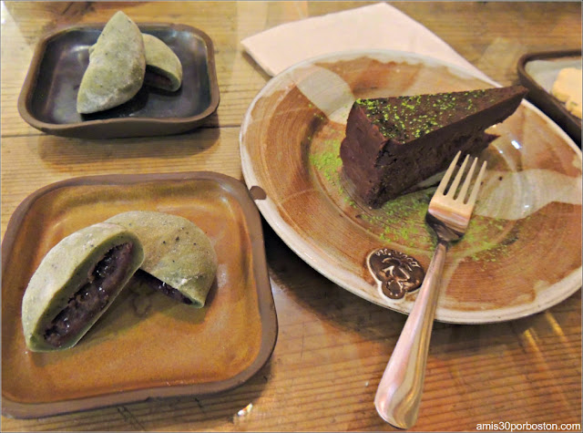 Merienda en Portland, Maine Merienda en Portland, Maine