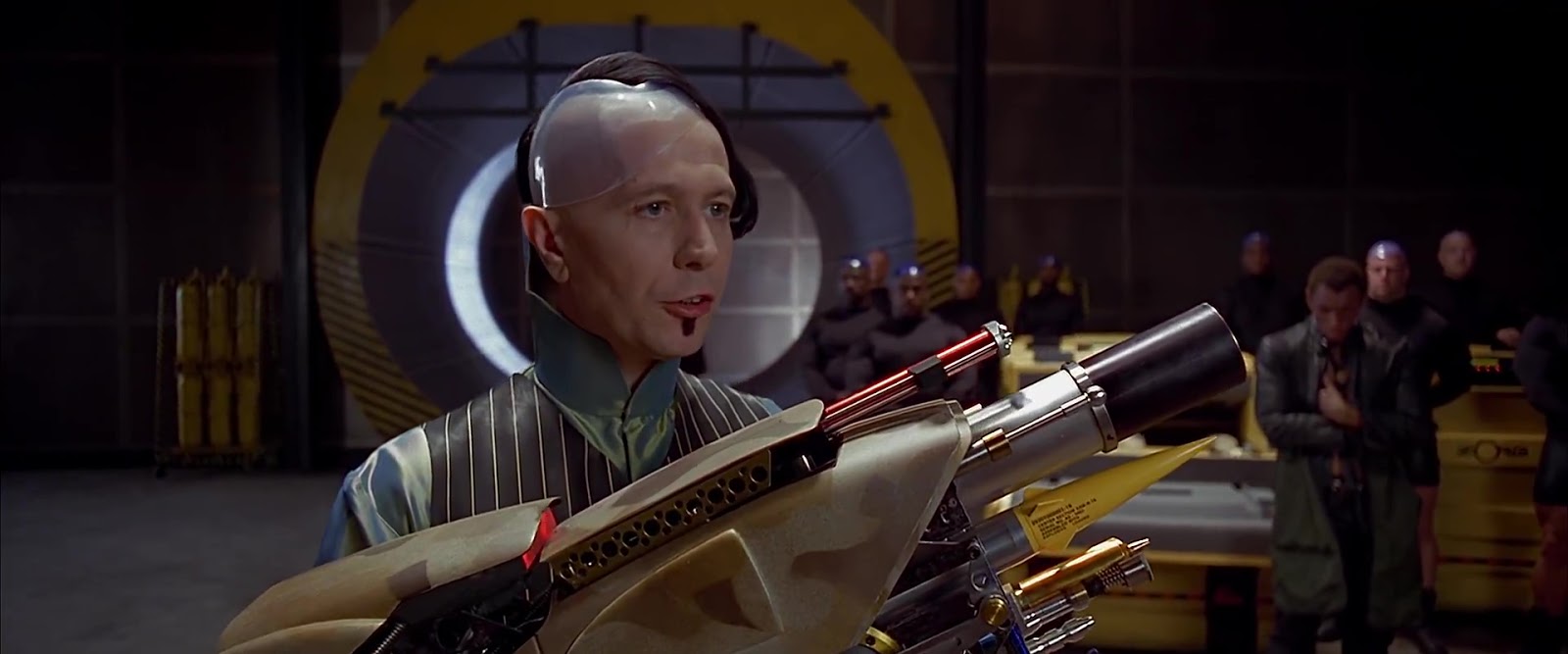 Il Quinto Elemento (1997)