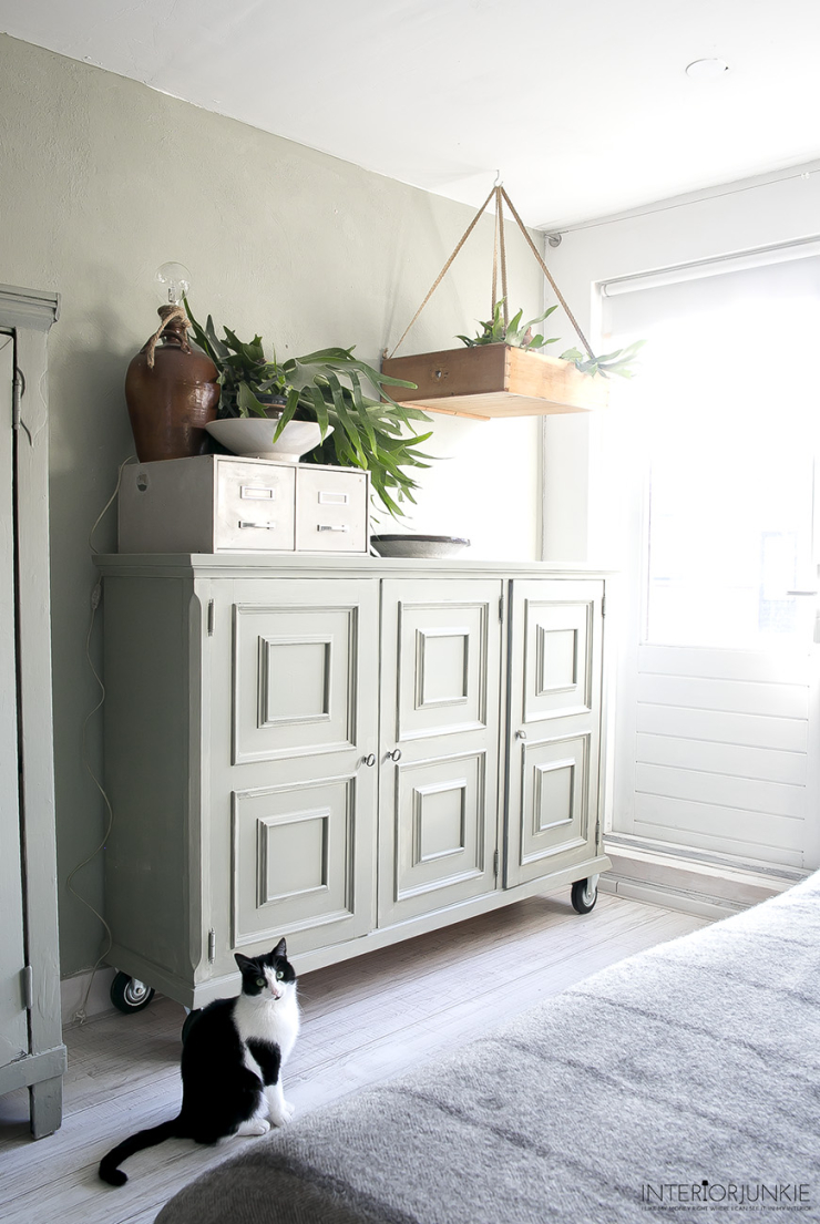 A Collector’s Apartment