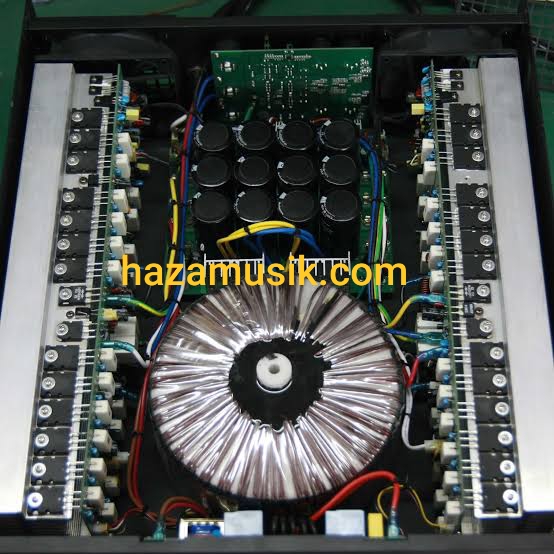 power yang bagus dan cocok untuk speaker 15inch lapangan - HAZA MUSIK