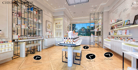 Dior Virtual Boutique