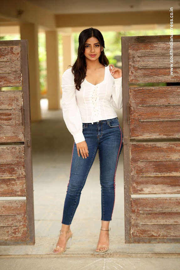 Kashmira Pardeshi at Narthanasala Interview