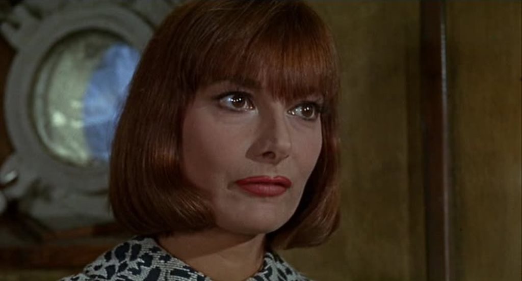 Movie and TV Screencaps: Modesty Blaise (1966)