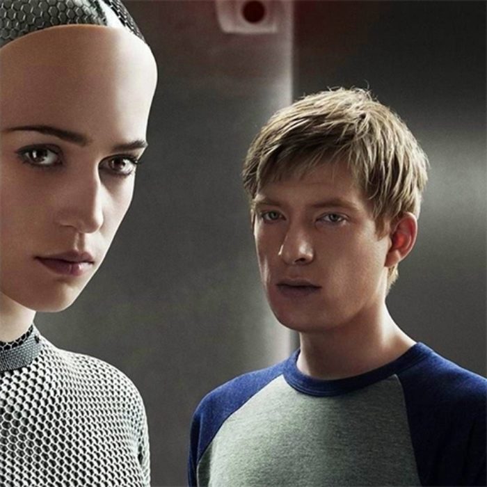 Hemos visto Ex Machina