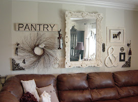 Pantry Sign (SOLD)