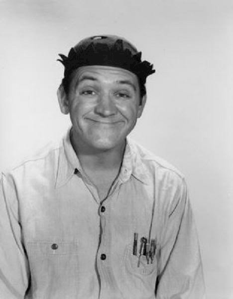 gomer pyle from andy griffith