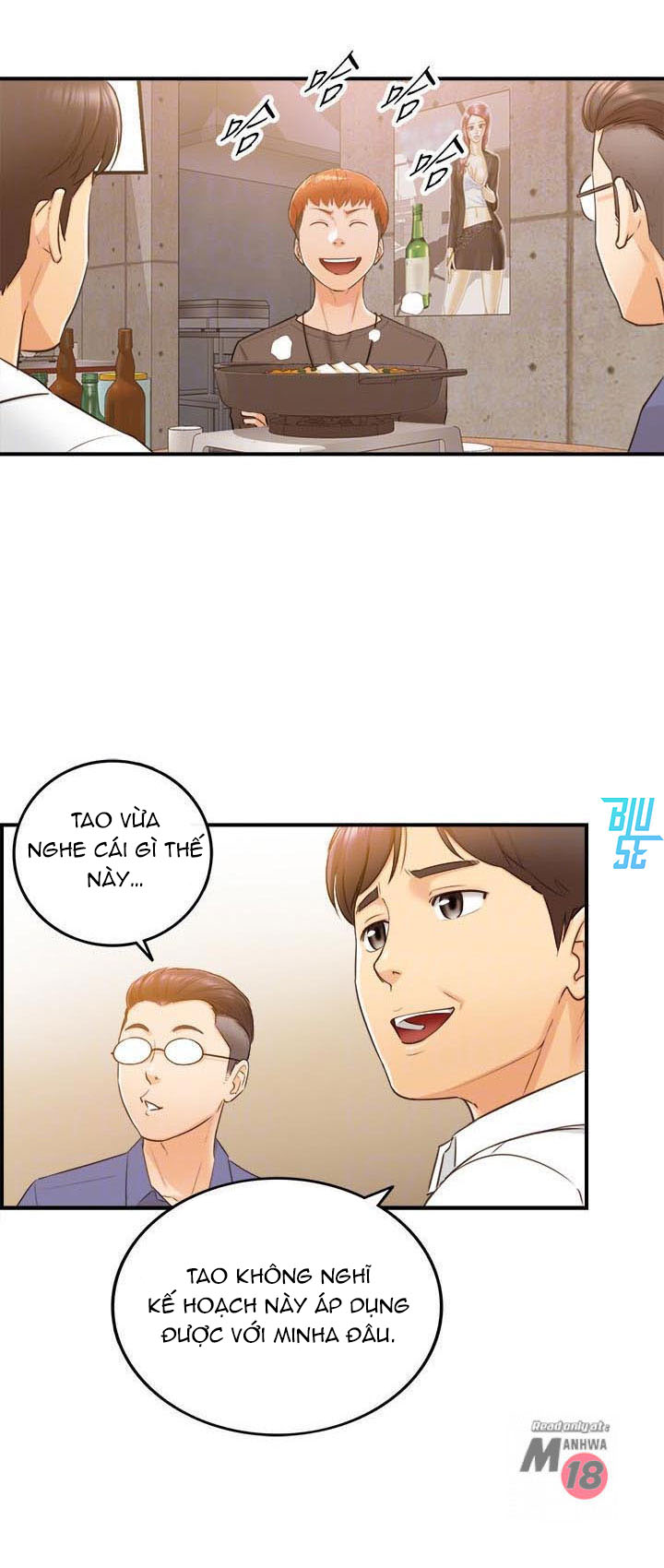 Đọc truyện Sếp Trẻ - Chapter 7