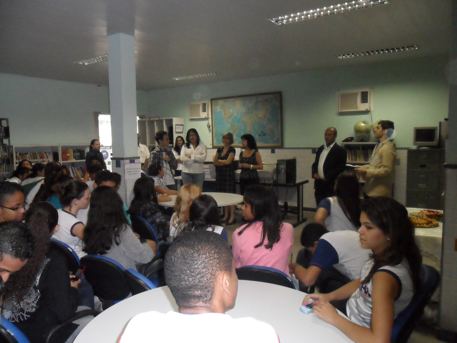 EEEM IRMÃ MARIA HORTA: dezembro 2011