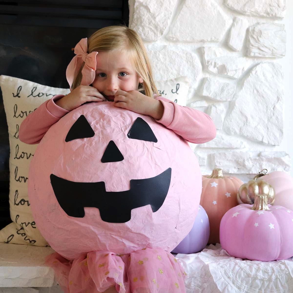 DIY Halloween Pumpkin Bracelet Craft Kit – Pink Julep Boutique