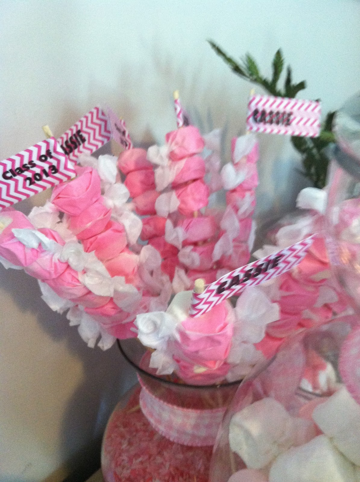 Encore Creations: Graduation Party in Review and How to Do!!