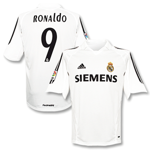 Top Football Players: Cristiano Ronaldo Real Madrid Jersey, Cronaldo