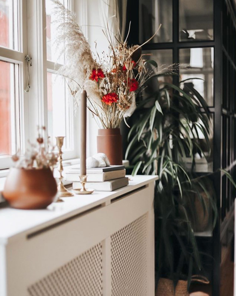 A Photographer's Inviting Home On The Danish island of Bornholm