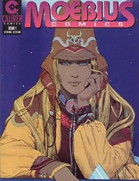 Read Moebius Comics online