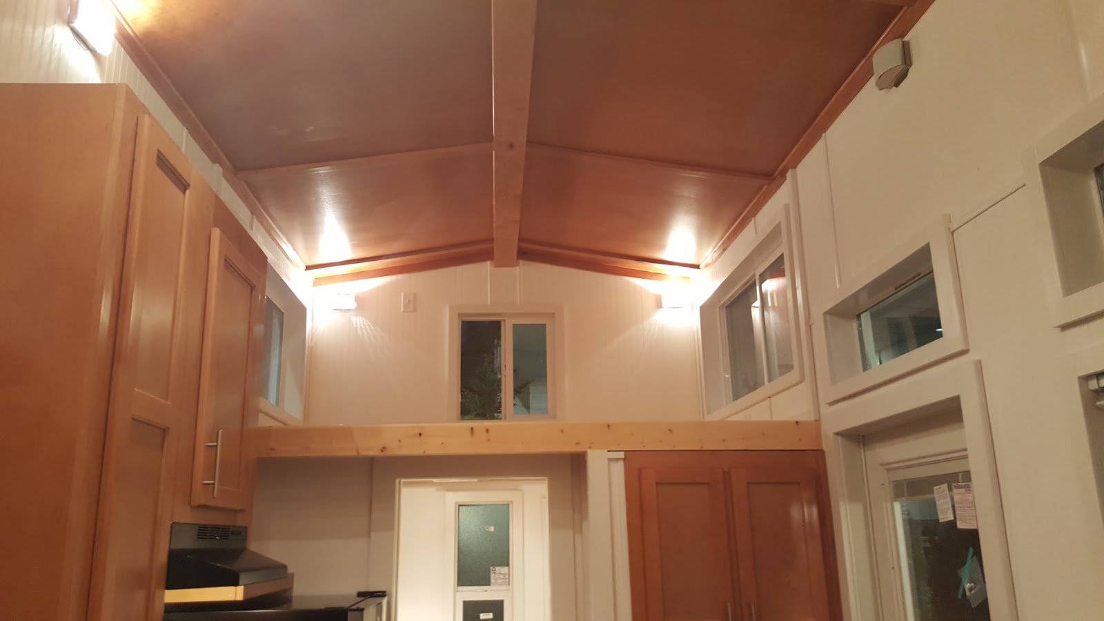 The Castle Peak By Tiny Mountain Homes [ TINY HOUSE TOWN ]