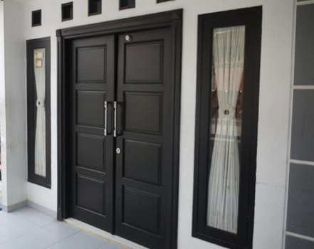 22+ Gambar Pintu Depan Rumah