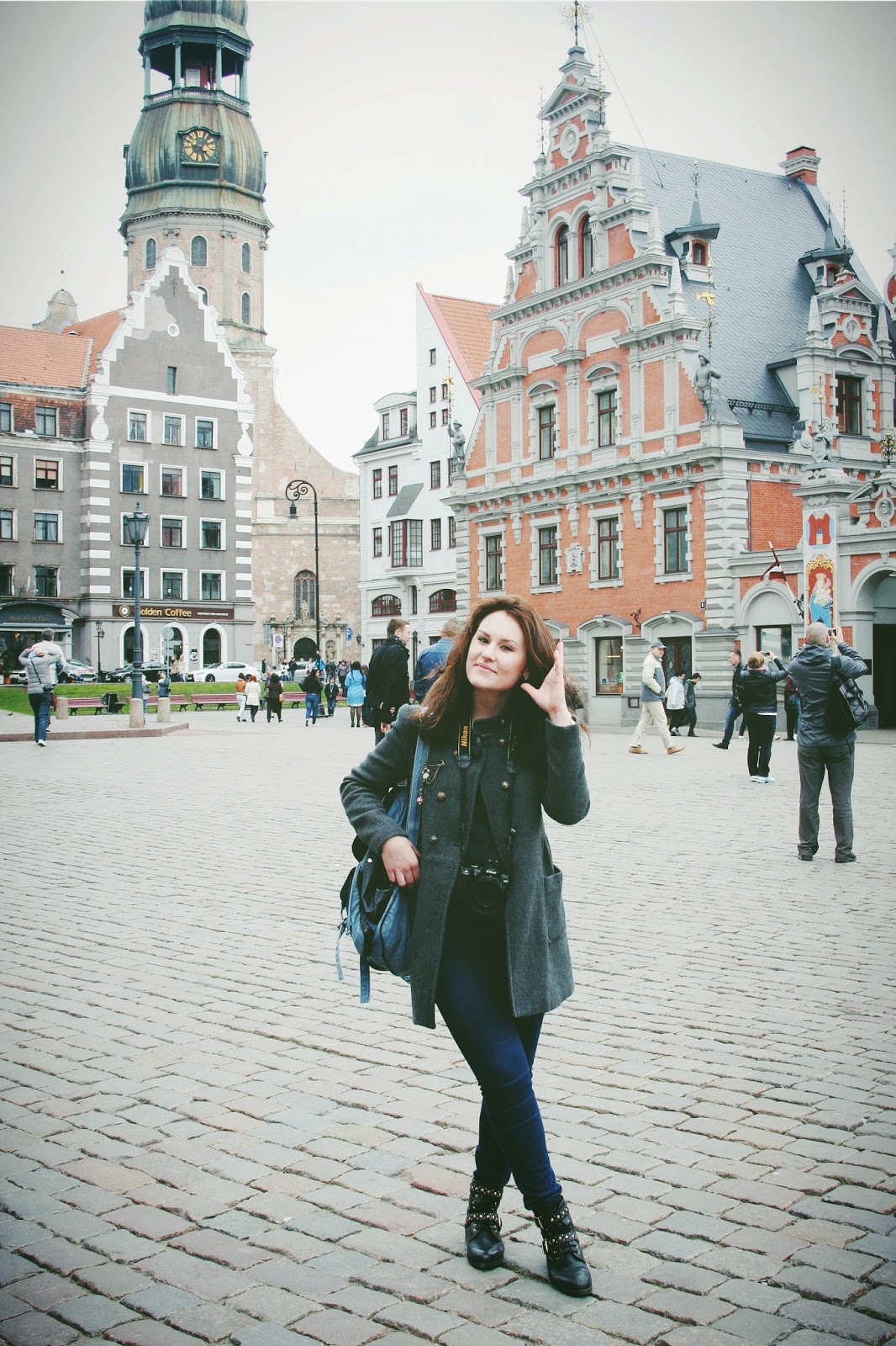 Mary's notes: Spring Riga or acquaintance with Latvia!