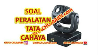 Contoh Soal Tata Cahaya Beserta Jawabannya - Jurus Siswa