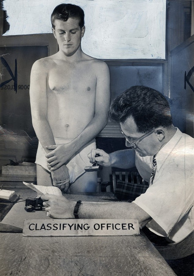 Classifying officer