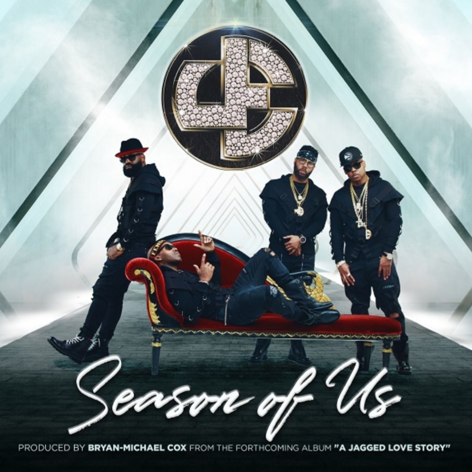 New Music Jagged Edge Season of Us (From