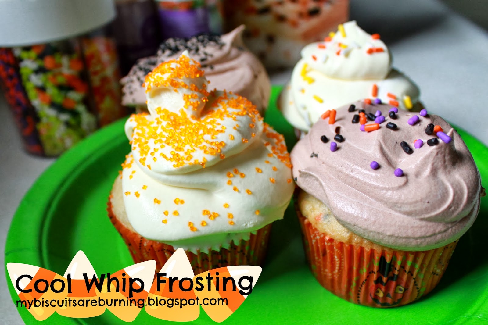 Cool Whip Frosting
