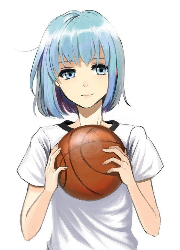 camiseta basket chica
