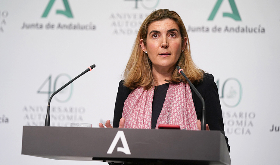 Gelán Noticias La Junta de Andalucía