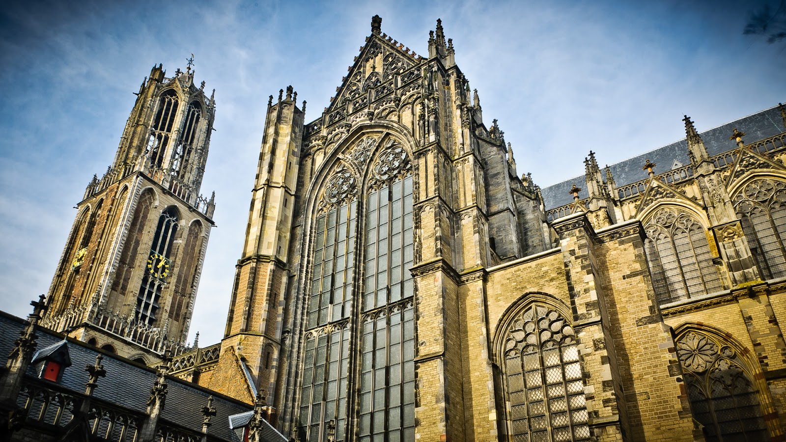 TOP WORLD TRAVEL DESTINATIONS: Utrecht, Netherlands