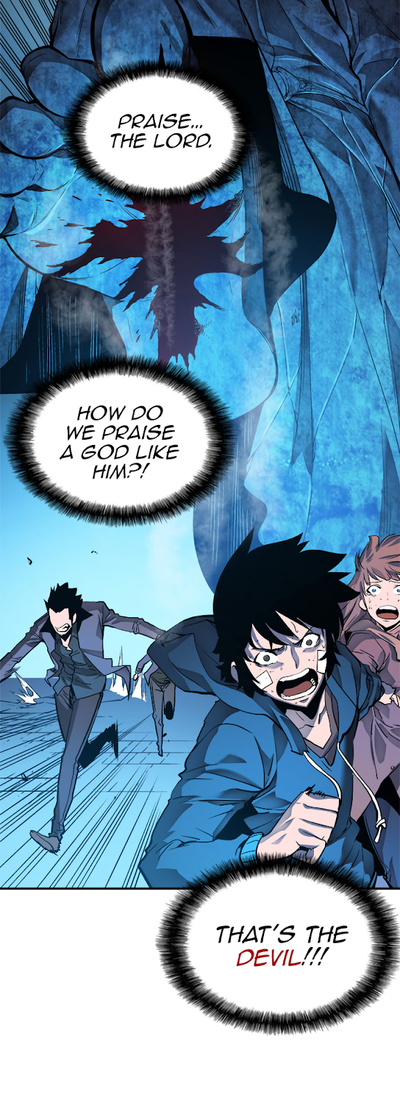 Solo leveling manga chapter Solo leveling manga chapter