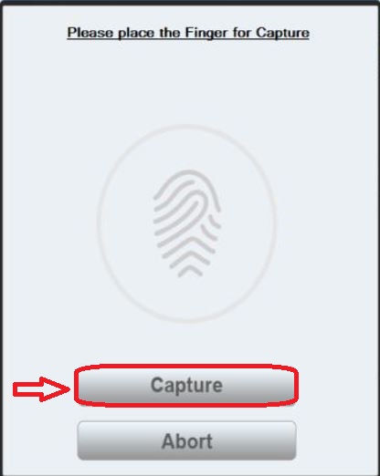 Cogent CSD200 Biometric Device Software Installation