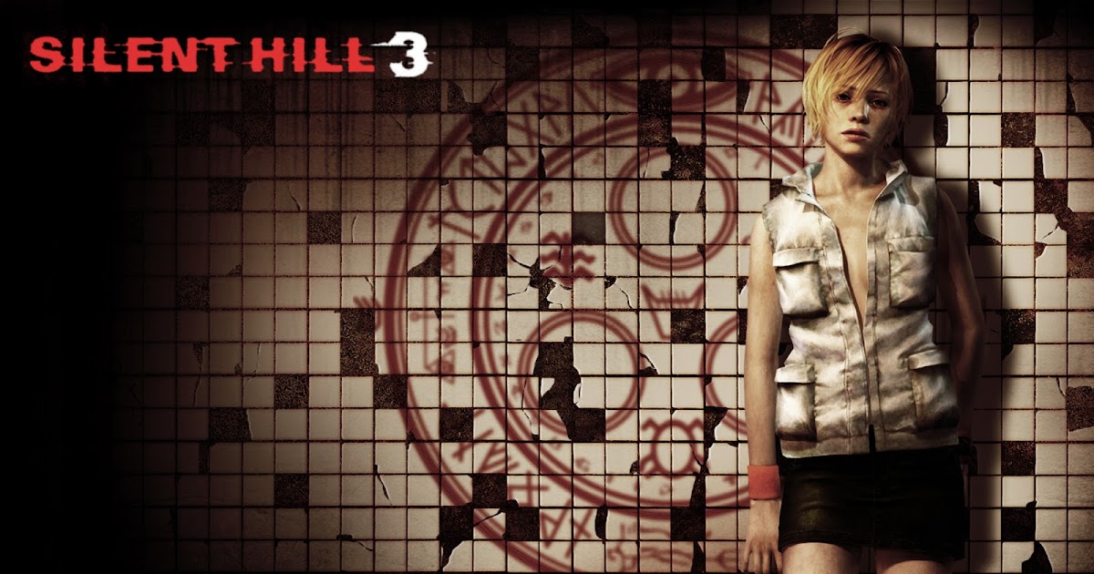 full-games-silent-hill-3
