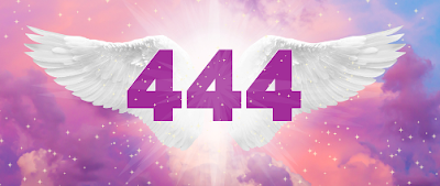 angel number 444