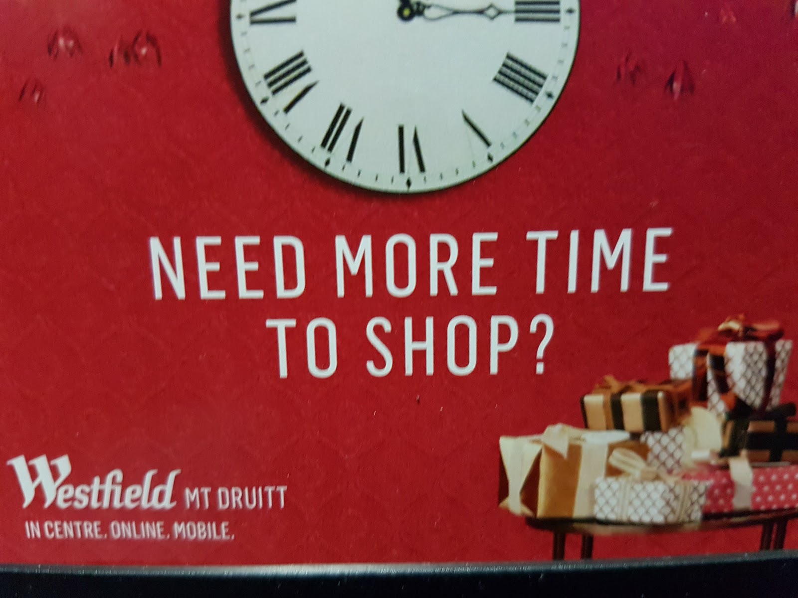 Why I Love Mount Druitt! Westfield Mount Druitt Has Extended Shopping Hours.......