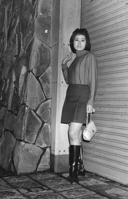 Portraits of Gangs of Kabukicho, Tokyo in the 1960s and 1970s ~ Vintage ...