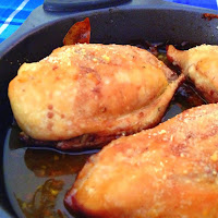  Peitos de frango recheados com presunto e queijo