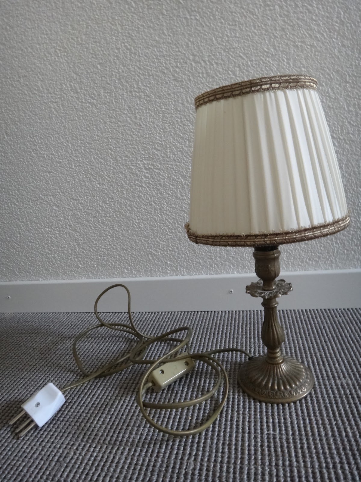 shabby, white and more...: neues Schlafzimmer...