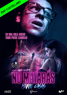 NO MATARAS – DVD-5 – CASTELLANO – 2020 – (VIP)
