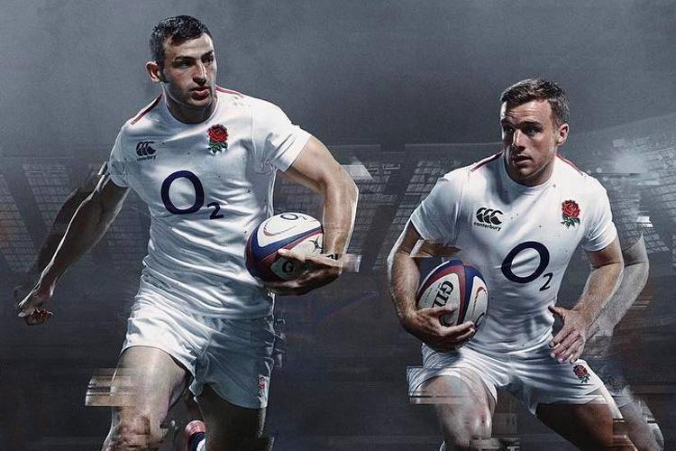 new england rugby kit