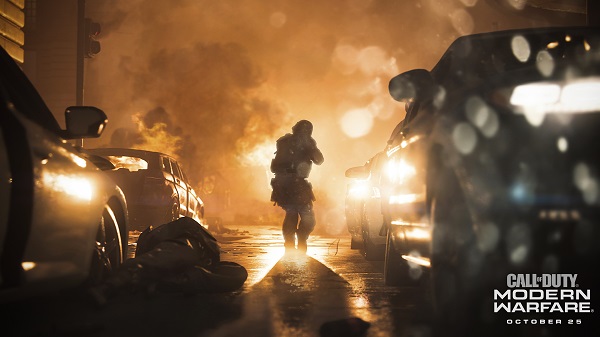 أستوديو تطوير لعبة Call of Duty Modern Warfare يؤكد عدم حذف أي لقطة مليئة بالعنف داخل القصة لهذا السبب