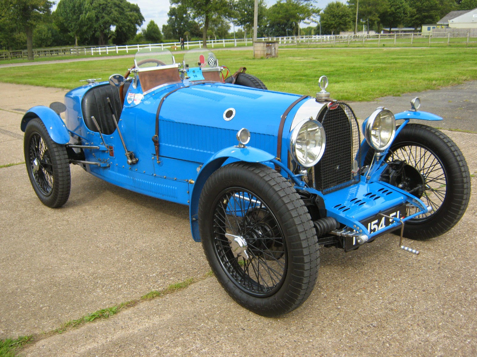 1928 Bugatti Type 35A Recreation