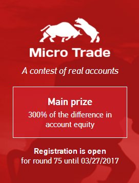 How to win forex contest