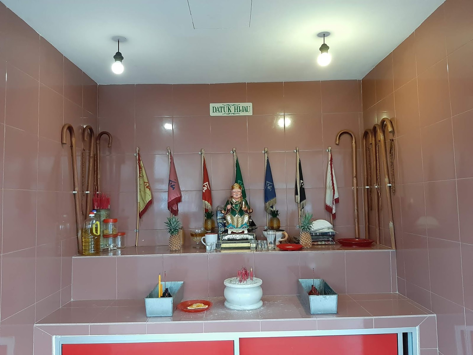 Mayiliragu History of Datuk Gong The Elder of Malaysia