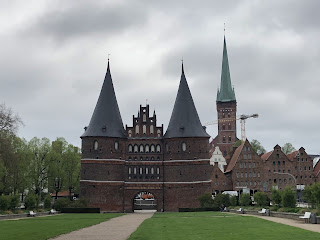 リューベック、世界遺産の街へ〜Lübeck/リューベック〜