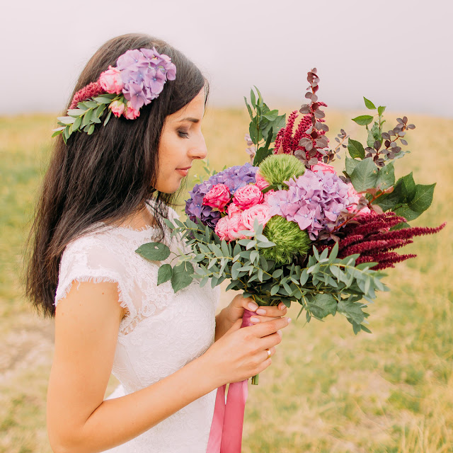 Boho Bridal Style - Brooklyn Designs